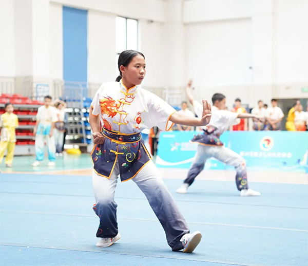 株洲湘骏文武学校勇夺12金8银6铜！荣获2个第一！ (13)