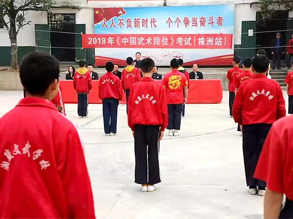 武术教育