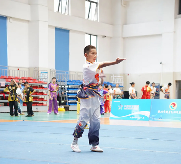 株洲湘骏文武学校勇夺12金8银6铜！荣获2个第一！ (11)