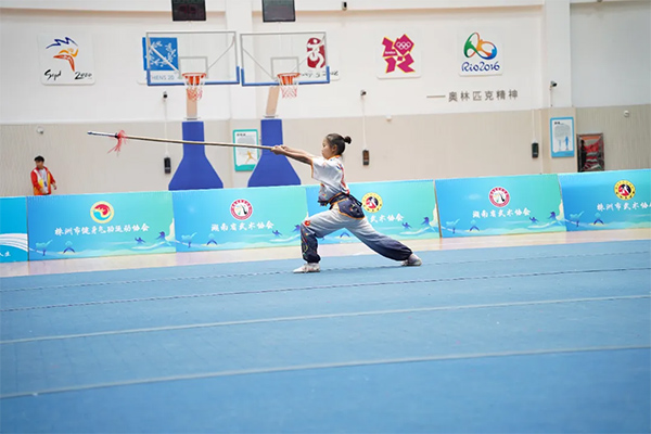株洲湘骏文武学校勇夺12金8银6铜！荣获2个第一！ (5)
