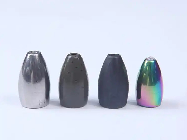 高比重钨合金坠子水滴吊坠