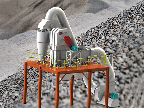空气三分离选砂机 空气三分离选砂机