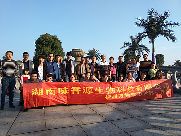 株洲方特游