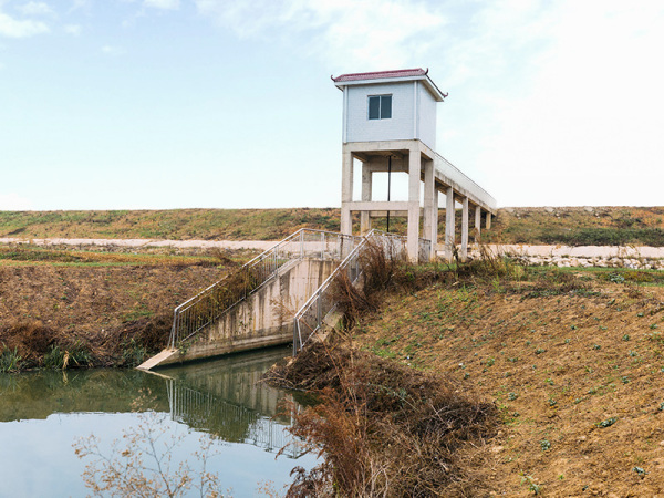 湖南省洞庭湖區(qū)錢(qián)糧湖垸蓄洪工程安全建設(shè)一期工程