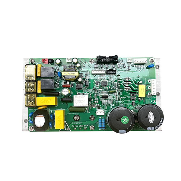 FOC直流无刷离心机驱动板800W