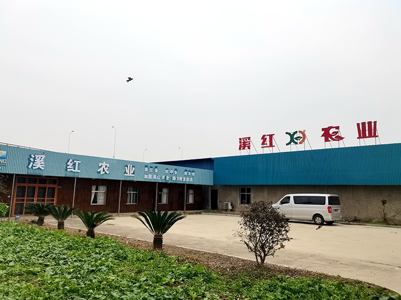 基地养殖