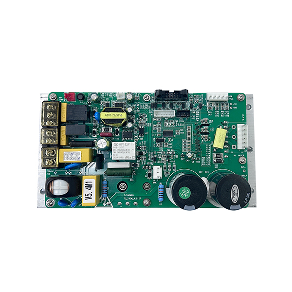 变频驱动板750W：TJ-C750W变频-3.2-IF
