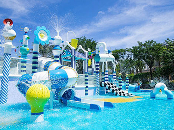 水上乐园、污水池防腐防水