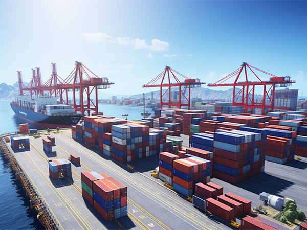 沿海码头设施防腐