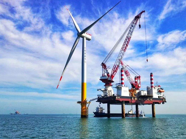 海上風(fēng)電設(shè)施防腐