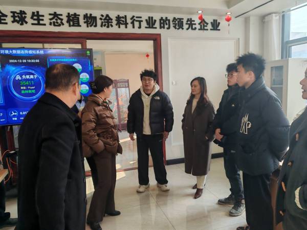 婁底市委統(tǒng)戰(zhàn)部與宣傳部蒞臨維珂婁底工廠指導(dǎo)工作