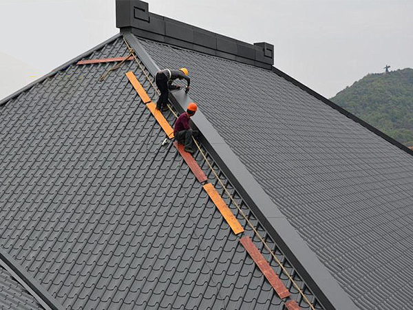 聚脲建筑修缮防水