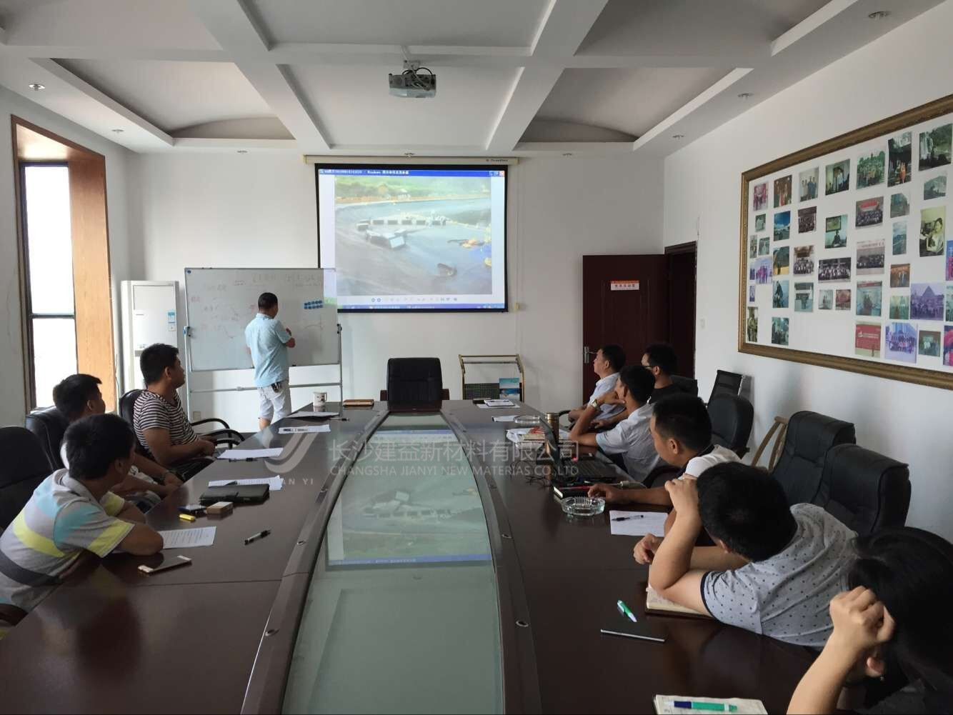 长沙建益新材料有限公司的新闻,建益新闻,隧道防水板工艺技巧,土工布常识