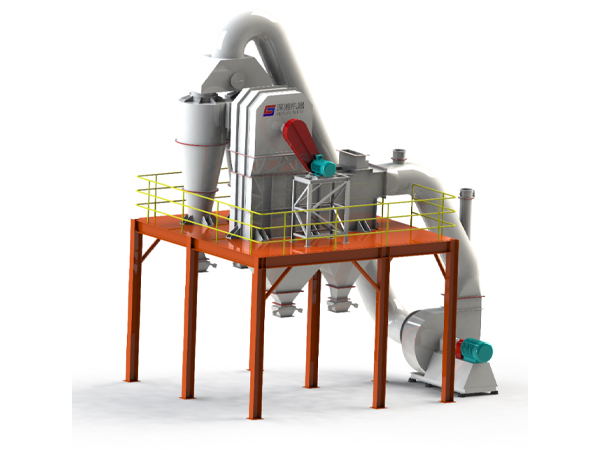 空气三分离选砂机 空气三分离选砂机