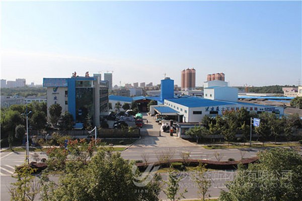 廠房廠貌