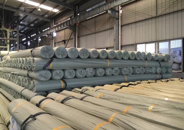 為什么大型工程都在用建益新材的土工膜？