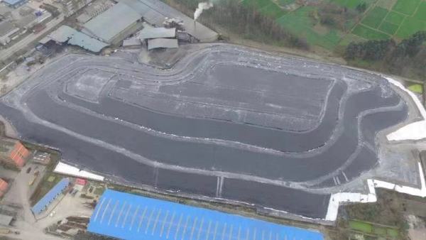 经典工程案例|建益新材四川磷石膏工程项目