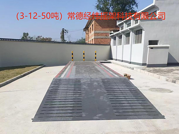 常德经伟摇架有限公司（12m-3m-50T）