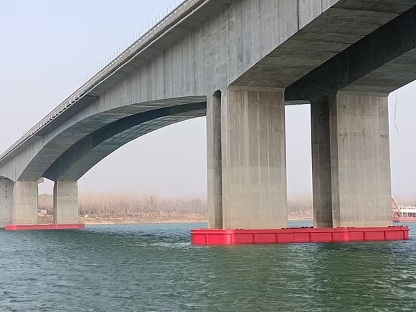 常益高速公路沅水特大桥