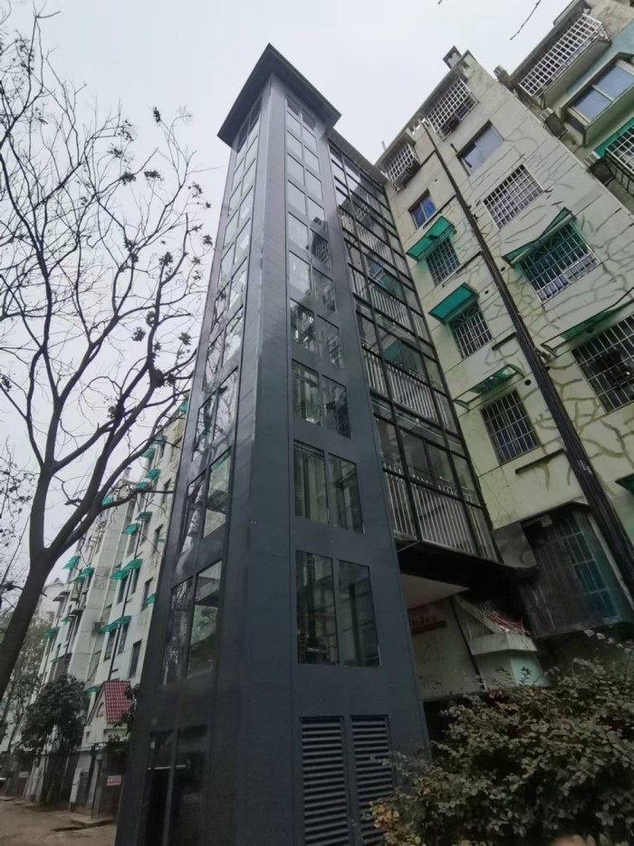 旧楼加装电梯