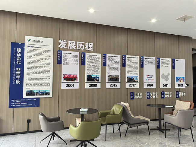 发展历程