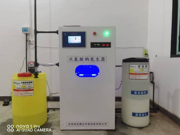 50g次氯酸钠发生器