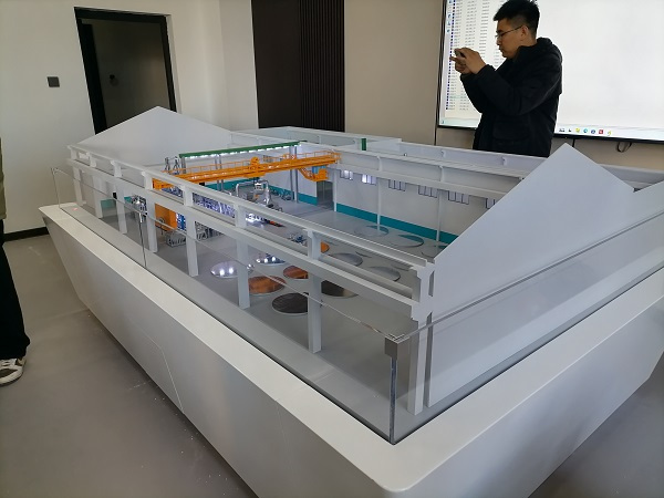 产线模型