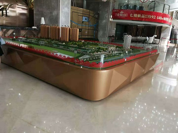 模型底座