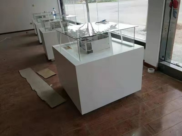 模型底座