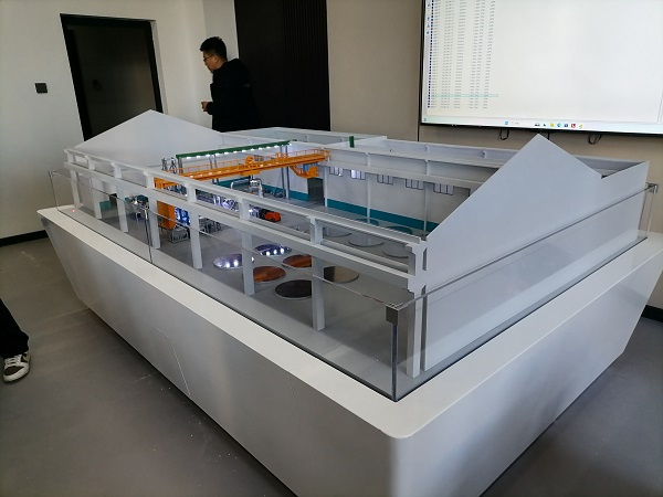 产线模型
