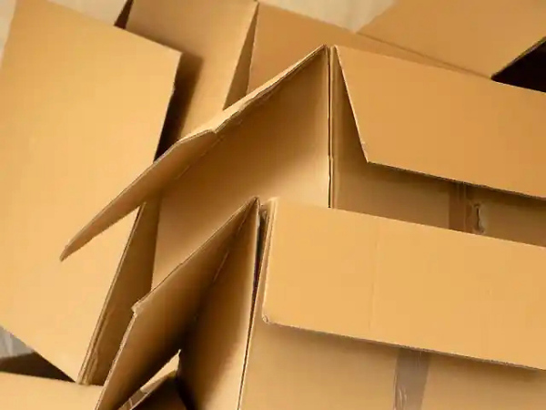 瓦楞紙箱和普通紙箱區別