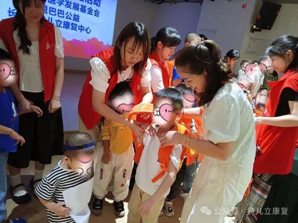 【特儿立活动】“橙色书包”捐赠活动--中国听力医学基金会发起项目