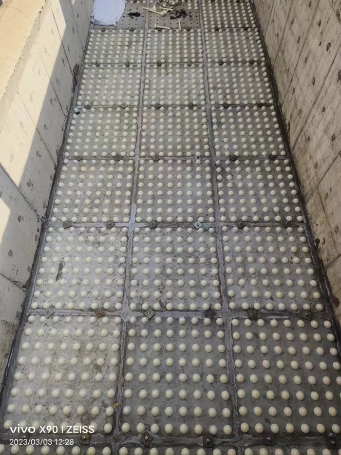 鹿邑三水厂非标