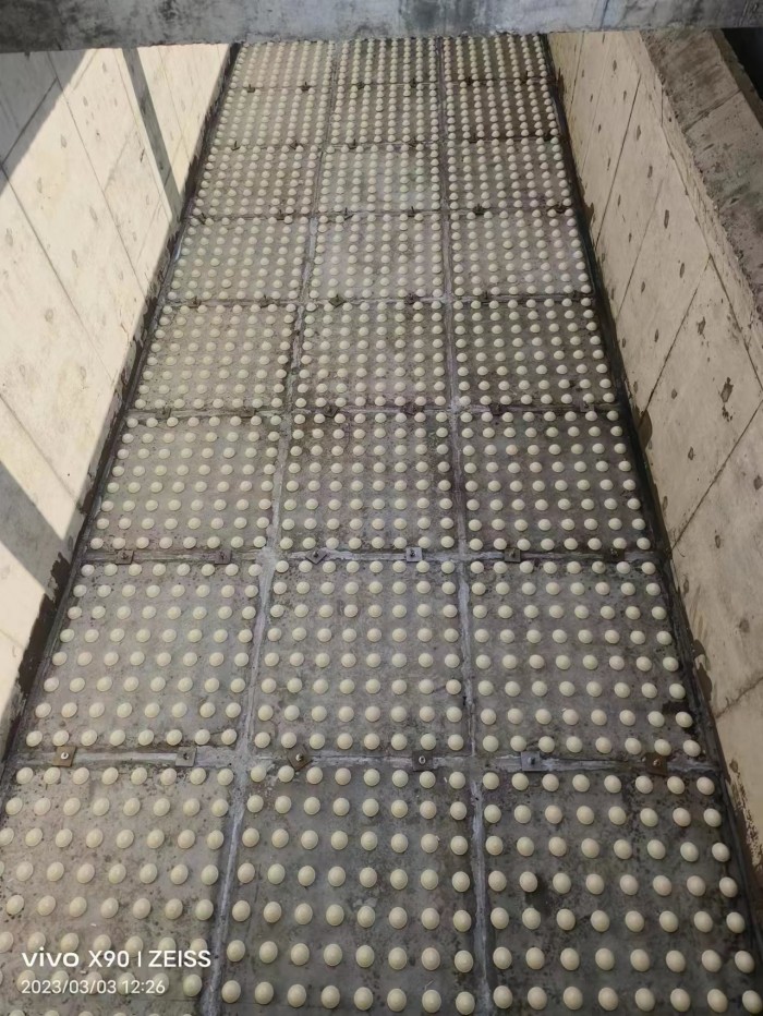 鹿邑三水厂非标