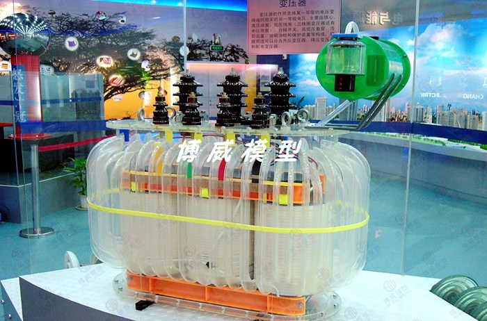 变压器模型
