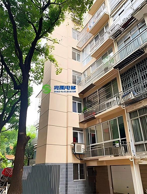 长沙市警备司令部宿舍
