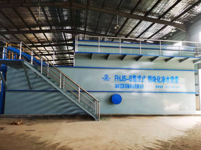 汉川新河水厂20000吨碳钢防腐