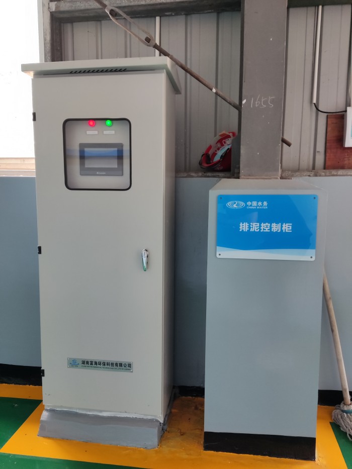 汉川新河水厂20000吨碳钢防腐