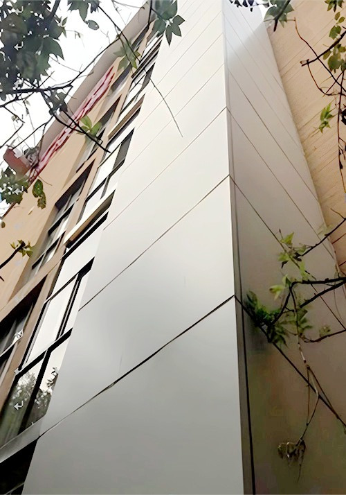 长沙市涉外花园教学楼