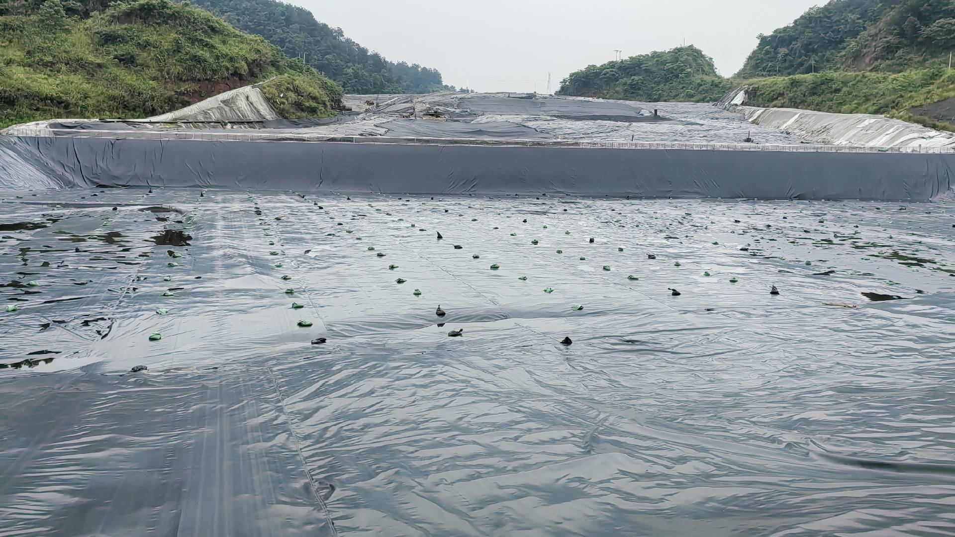 吉首垃圾填埋场