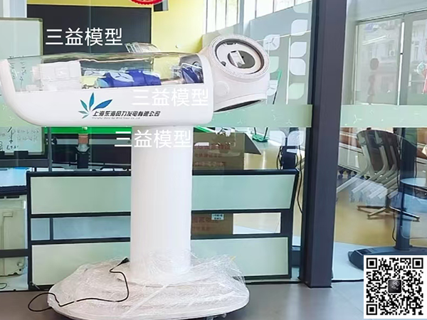 风力发电模型