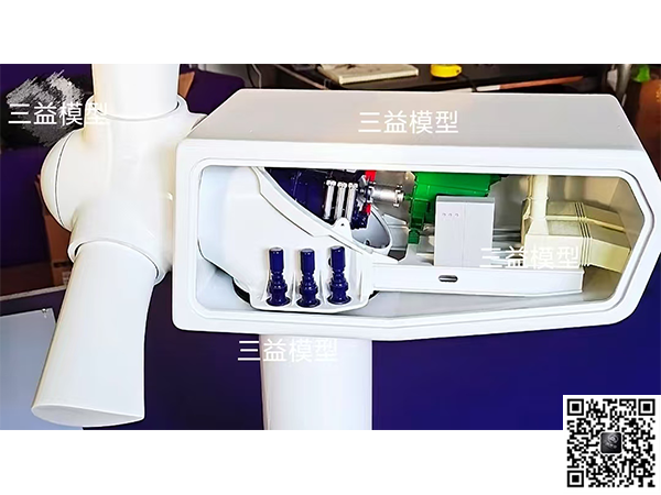 风力发电模型