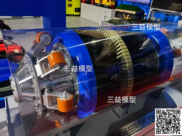 航空发动机模型