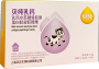 贝纯乳钙水苏糖骨胶原蛋白肽凝胶糖果