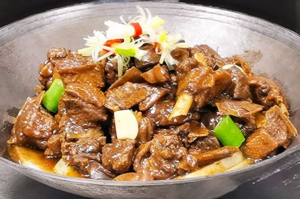 喜报！我们的铁锅铜鹅荣获湖南第八届山乡美食文化大赛金奖！