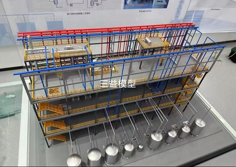 化工模型