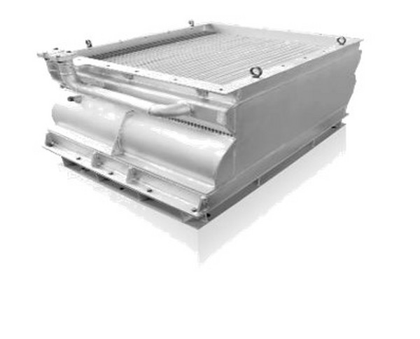 油水复合散热器