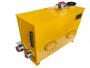 Engineering vehicle oil tank