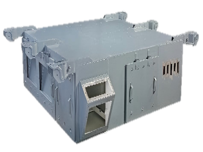 Subway Traction Cabinet