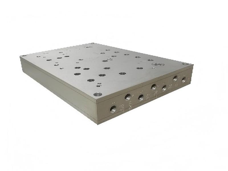 Metro integrated gas circuit board